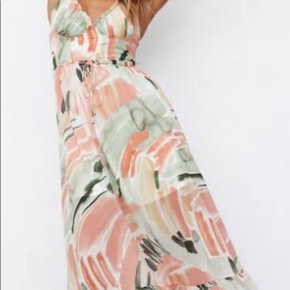 Stuzzywow Brushed Thin Strapped Dress